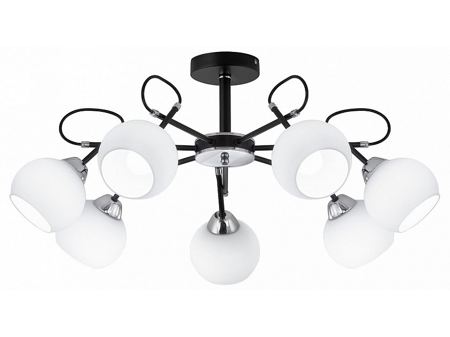 Люстра на штанге Citilux Стивен CL141271