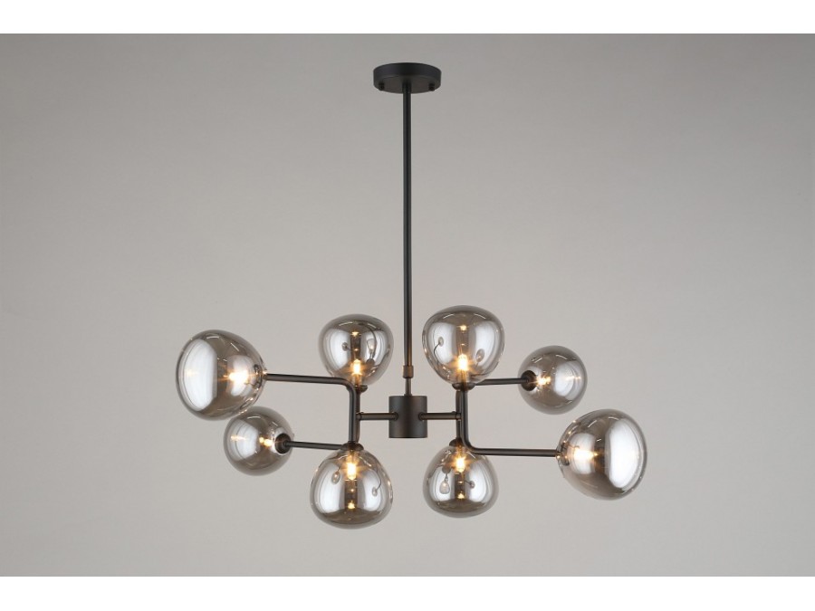 Люстра на штанге Aployt Roser APL.913.07.08