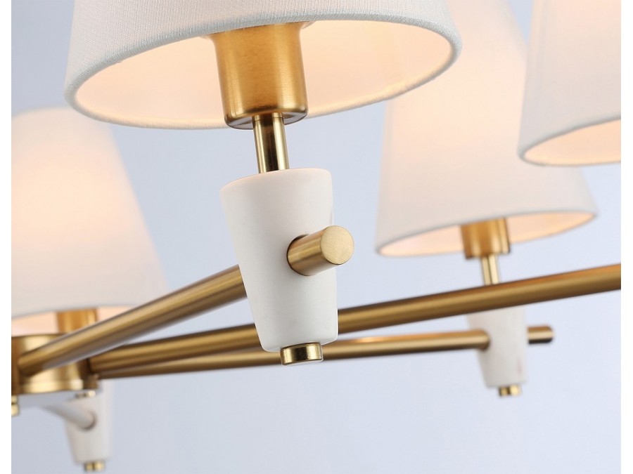 Люстра на штанге Ambrella Light LH LH75045