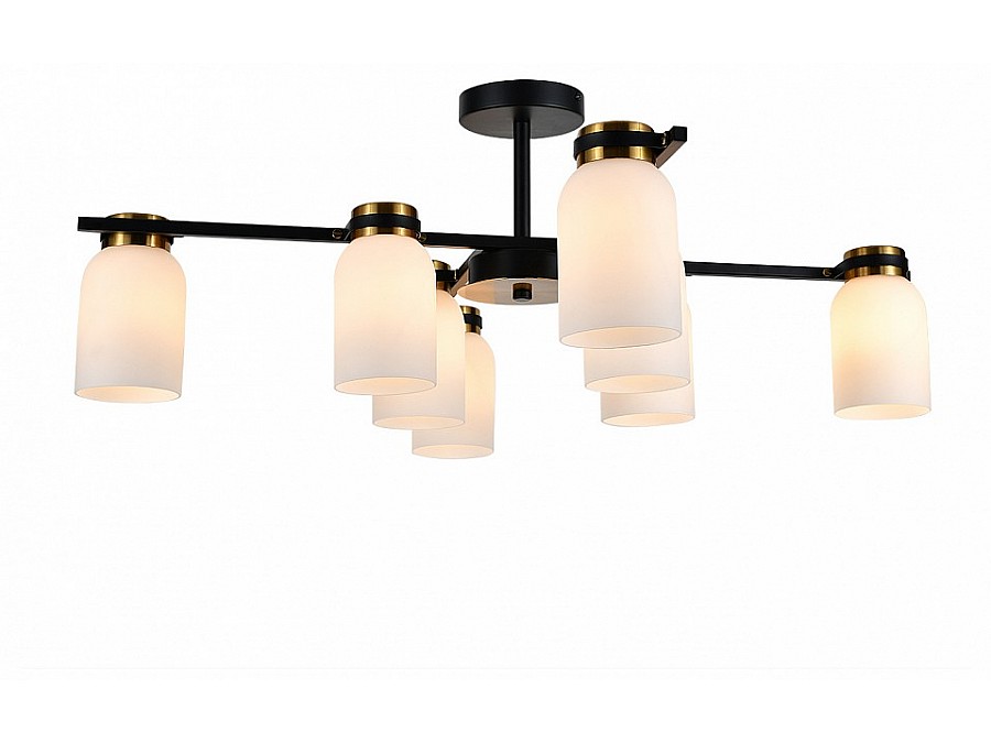 Люстра на штанге Escada Madison 1151/8P