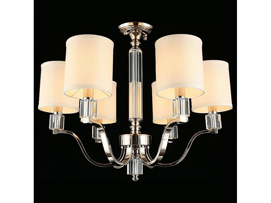 Люстра на штанге Aployt Ivet APL.706.07.06