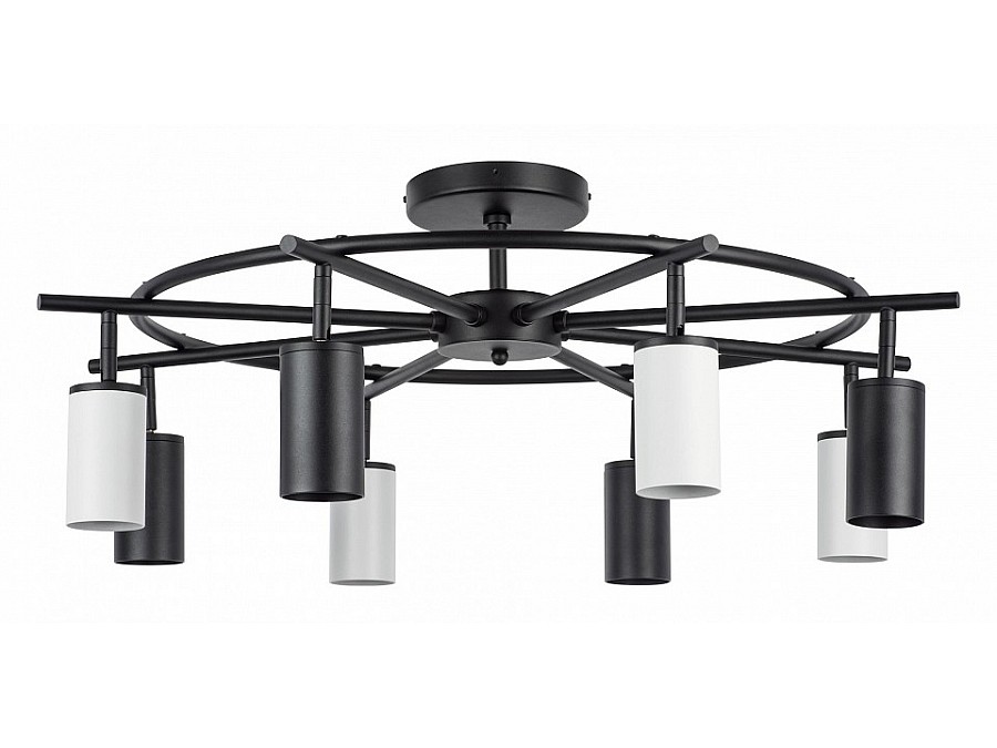 Люстра на штанге Lightstar Rullo LR718374364