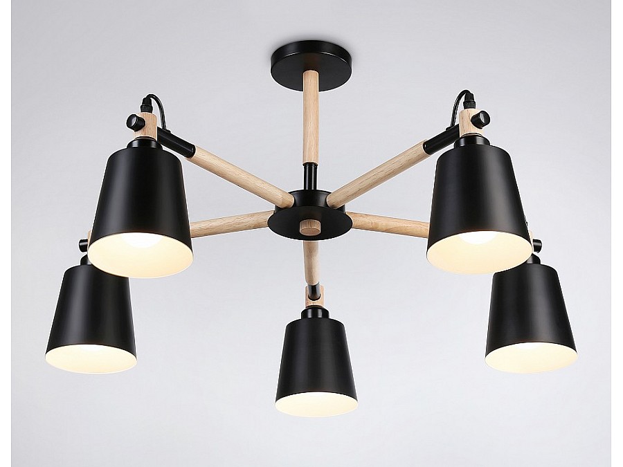 Люстра на штанге Ambrella Light TR TR82211