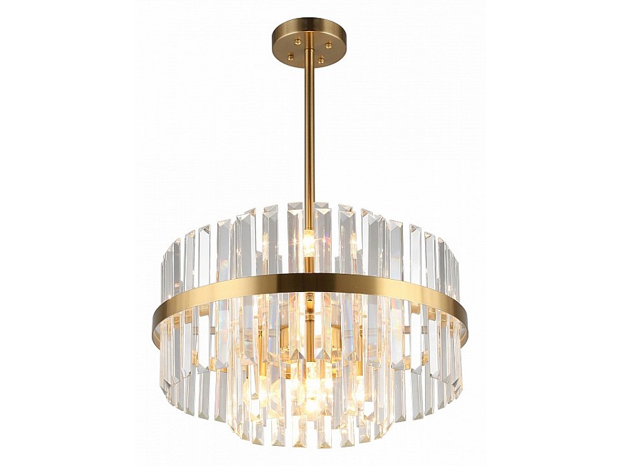 Люстра на штанге Omnilux Saviano OML-69017-06