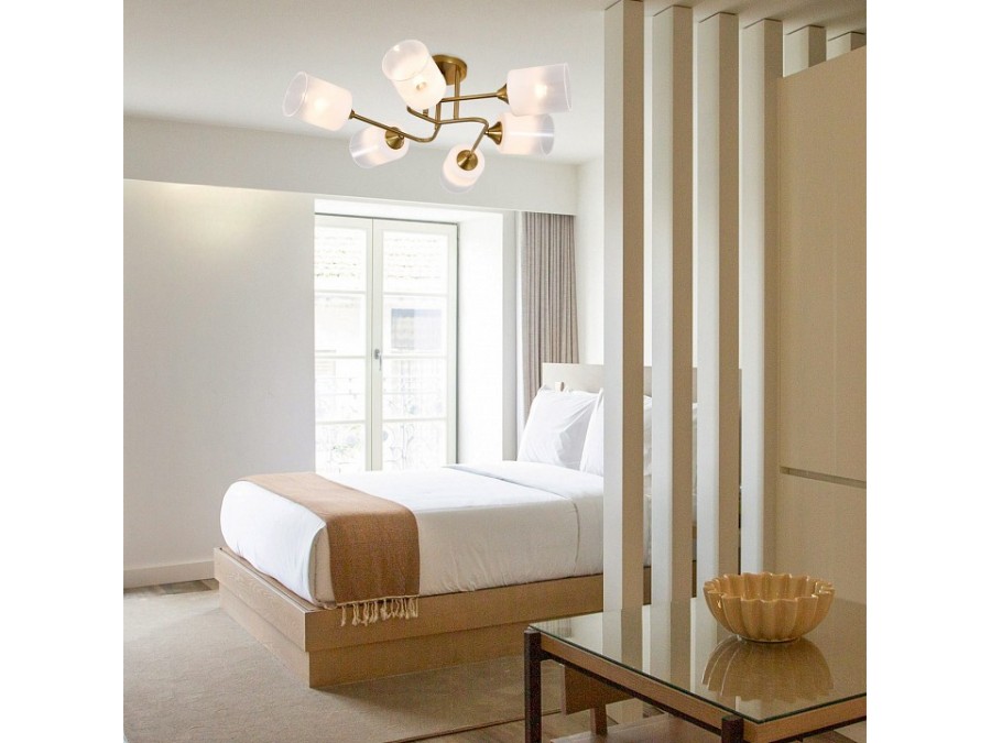 Люстра на штанге Escada  ES0000064