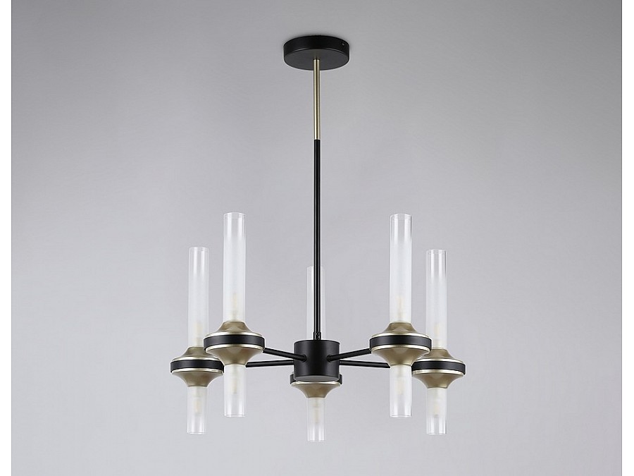 Люстра на штанге Ambrella Light HIGH LIGHT LH55351