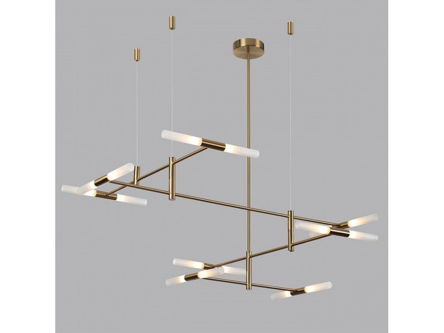 Люстра на штанге Odeon Light HIGHTECH 4306/16