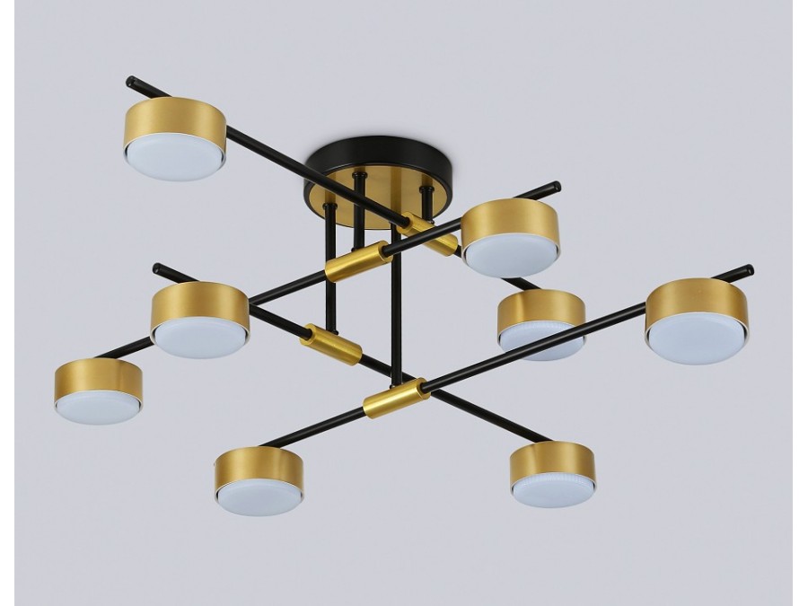 Люстра на штанге Ambrella Light COMFORT FL51752