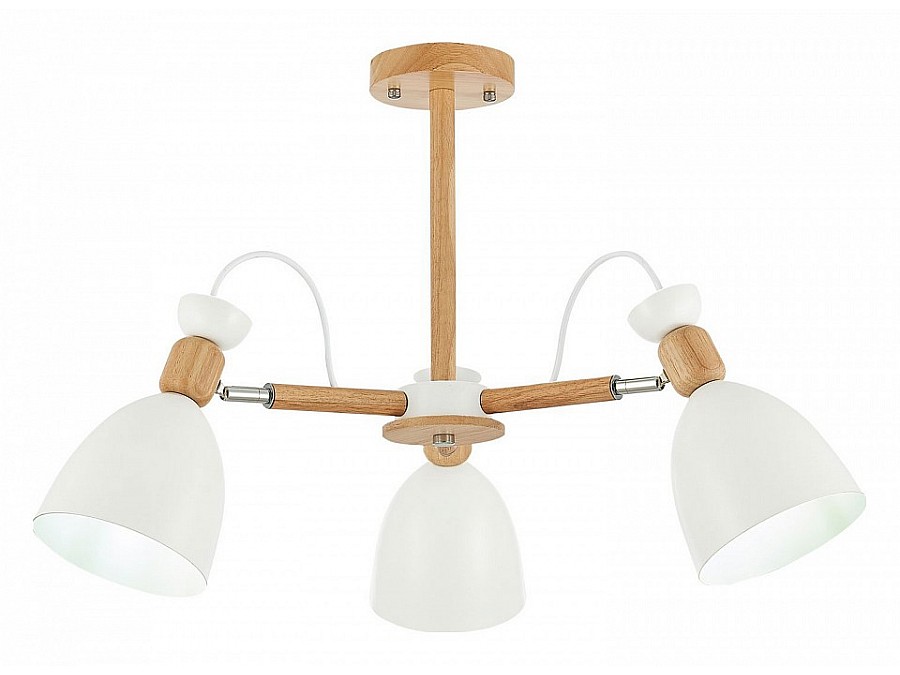 Люстра на штанге EVOLUCE Balcamo SLE103802-03