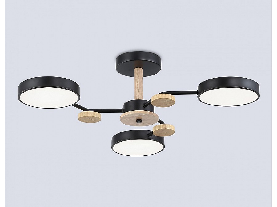 Люстра на штанге Ambrella Light FL FL4857