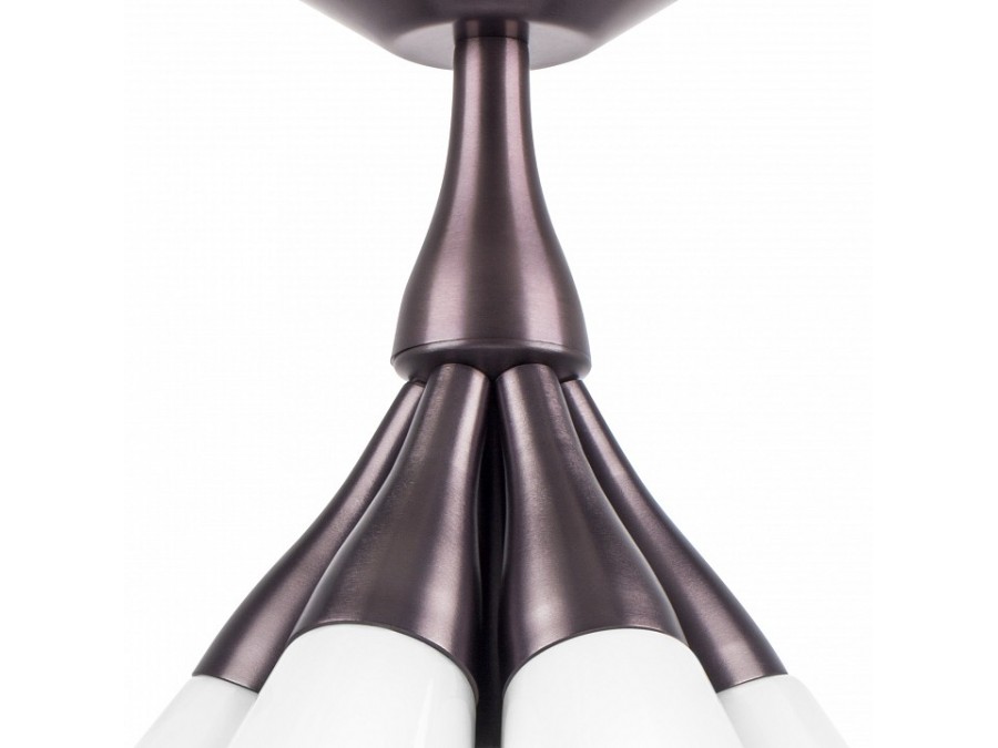 Люстра на штанге Lightstar Cone 757070