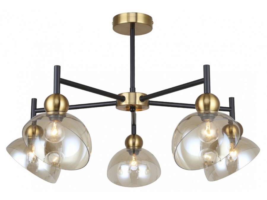 Люстра на штанге Escada LIBERTY 2109/5P