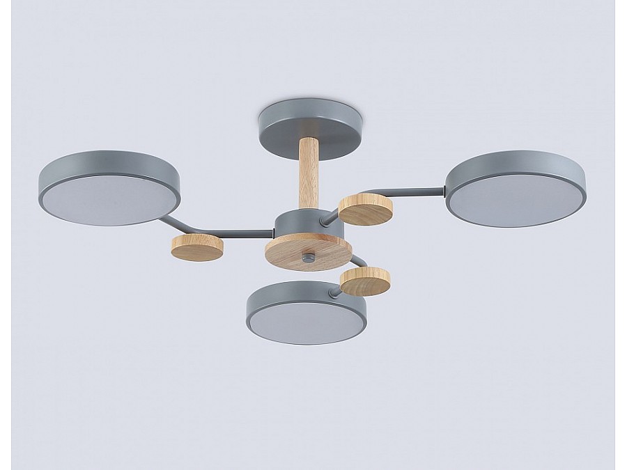 Люстра на штанге Ambrella Light FL FL4856