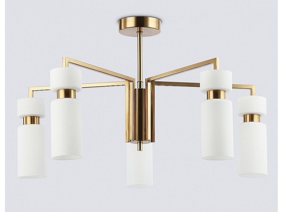 Люстра на штанге Ambrella Light LH LH56124
