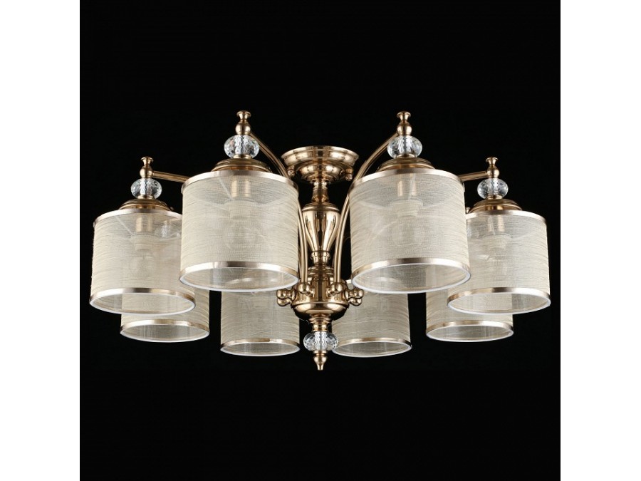 Люстра на штанге Aployt Agata APL.720.07.08