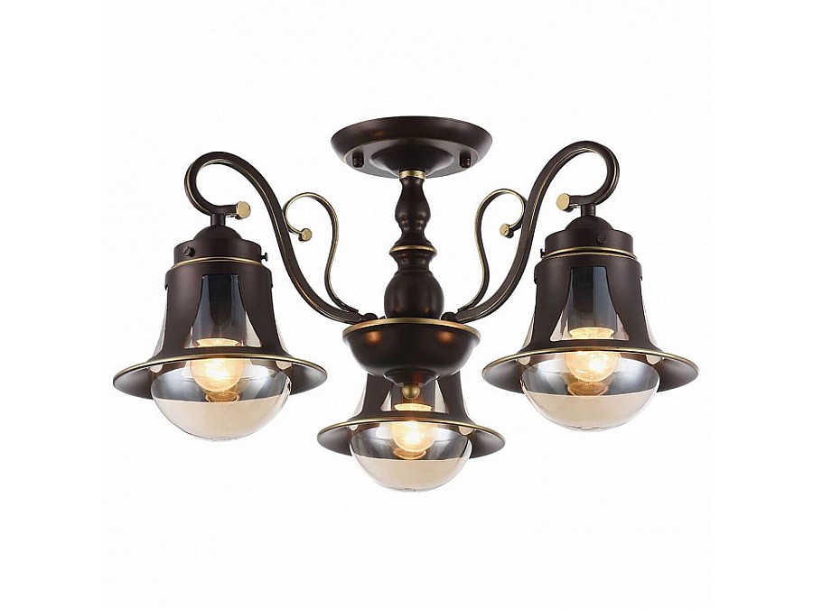 Люстра на штанге Omnilux Molfetta OML-50607-03