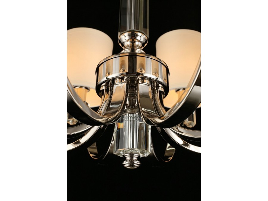 Люстра на штанге Aployt Ivet APL.706.07.08