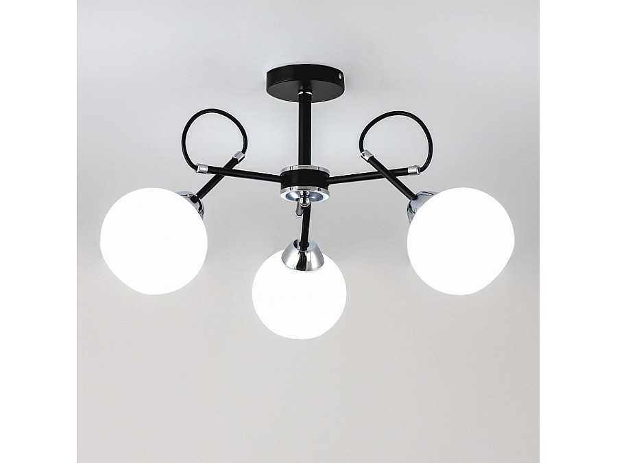 Люстра на штанге Citilux Стивен CL141231