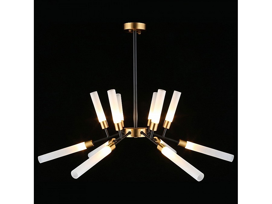 Люстра на штанге Aployt Oliwia APL.604.07.12