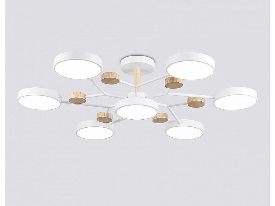 Люстра на штанге Ambrella Light FL FL4864