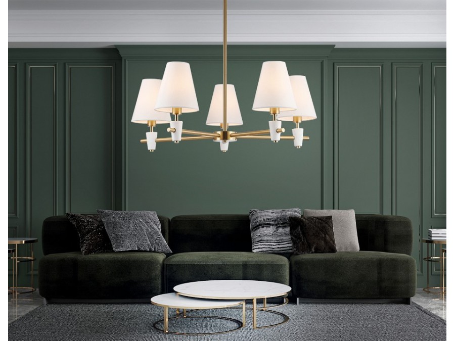 Люстра на штанге Ambrella Light LH LH75044