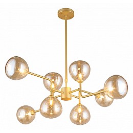 Люстра на штанге Aployt Roser APL.913.17.08