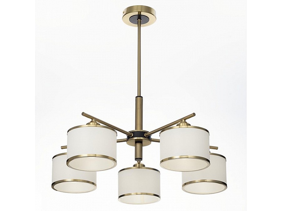 Люстра на штанге Citilux ALTON CL421253