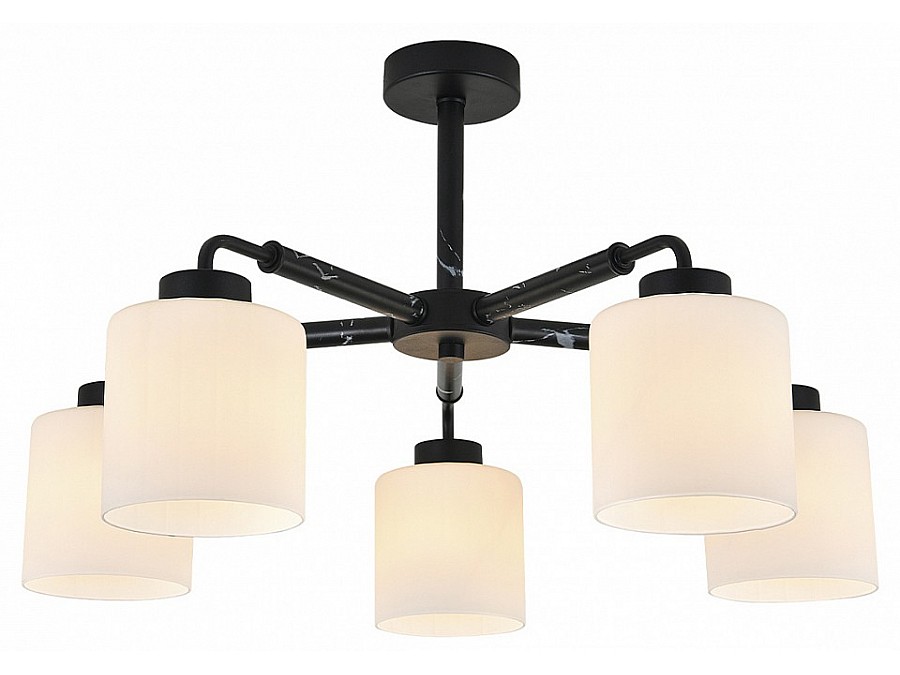 Люстра на штанге Escada Lord 2133/5P