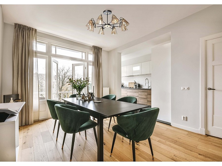 Люстра на штанге DeMarkt Гамбург 25 605016908