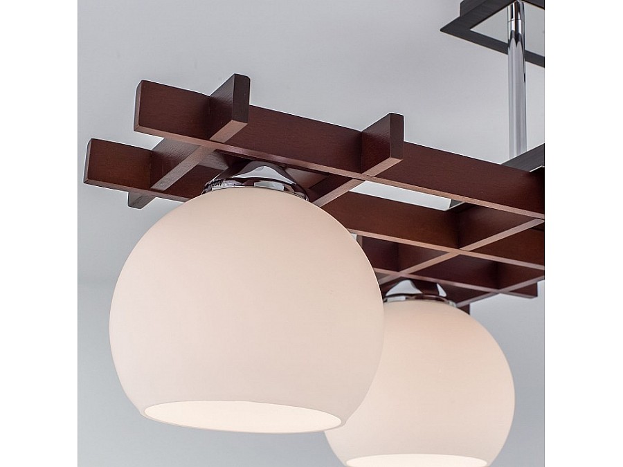 Люстра на штанге Citilux Нарита CL114141