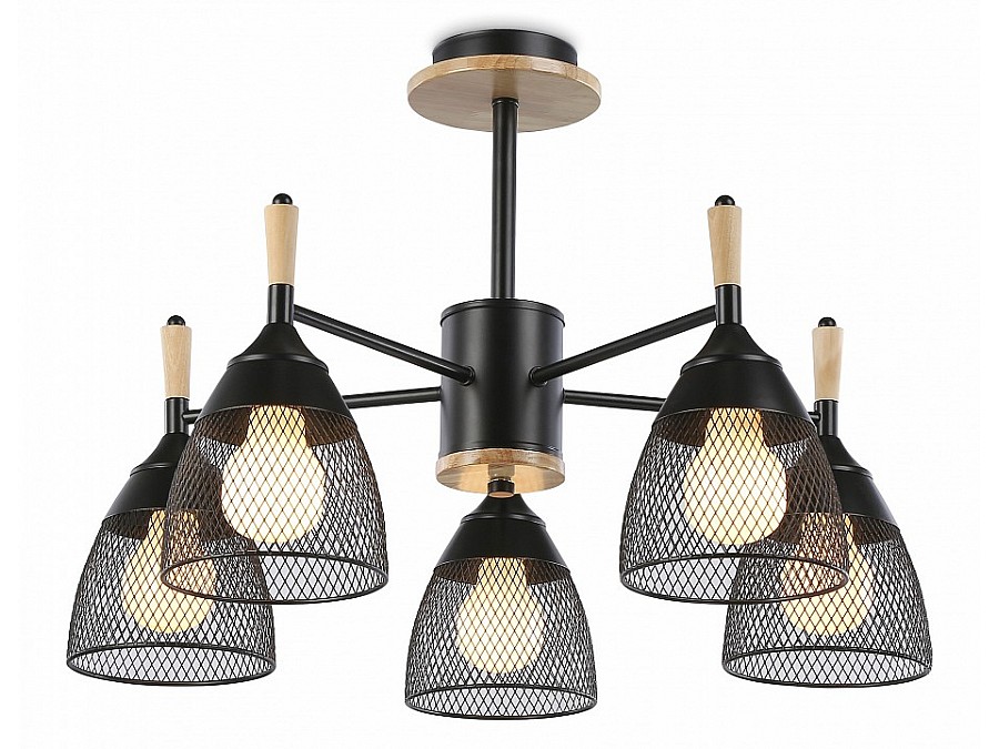 Люстра на штанге Ambrella TR TR8015