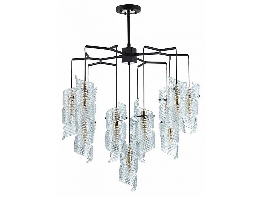 Люстра на штанге Odeon Light Fusilli 5439/13