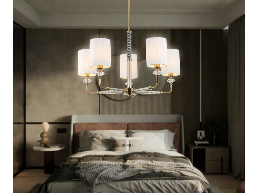 Люстра на штанге Ambrella Light LH LH71500