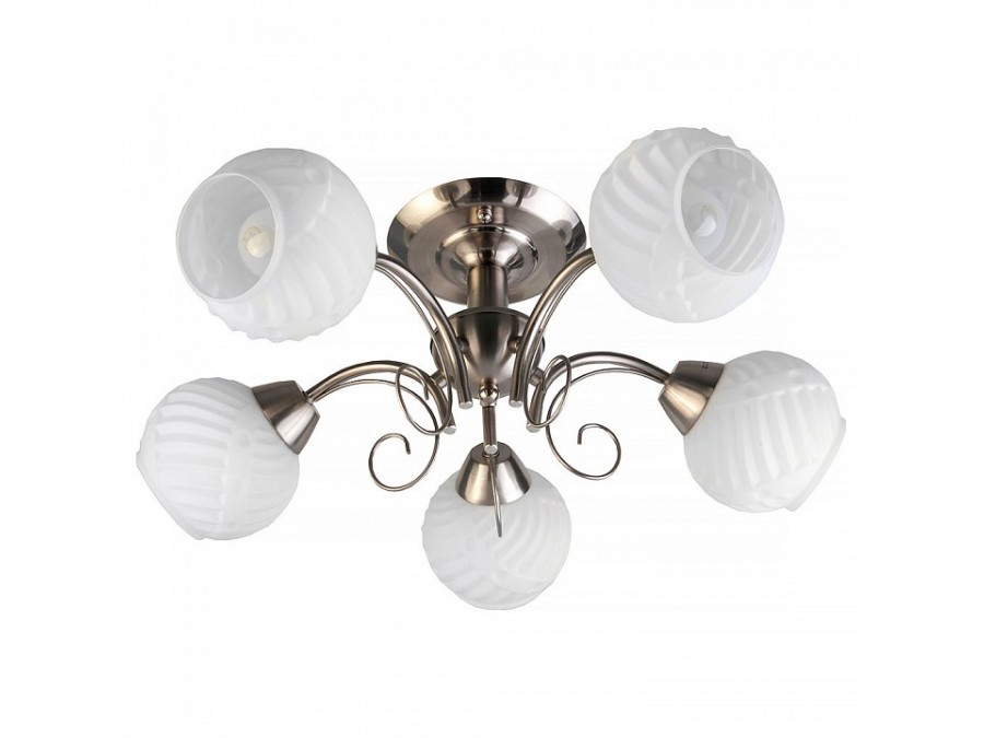 Люстра на штанге TopLight Dana TL3560X-05SN