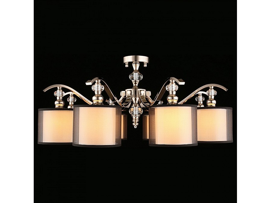 Люстра на штанге Aployt Floret APL.703.17.08