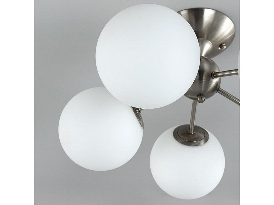 Люстра на штанге Citilux Томми CL102154