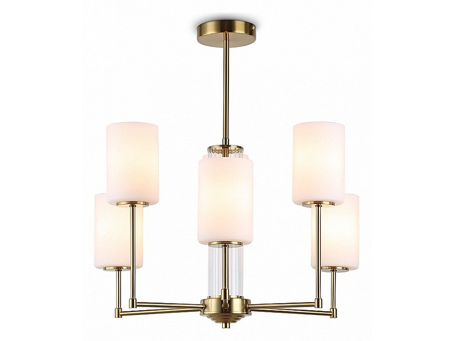 Люстра на штанге Ambrella Light HIGH LIGHT LH56215