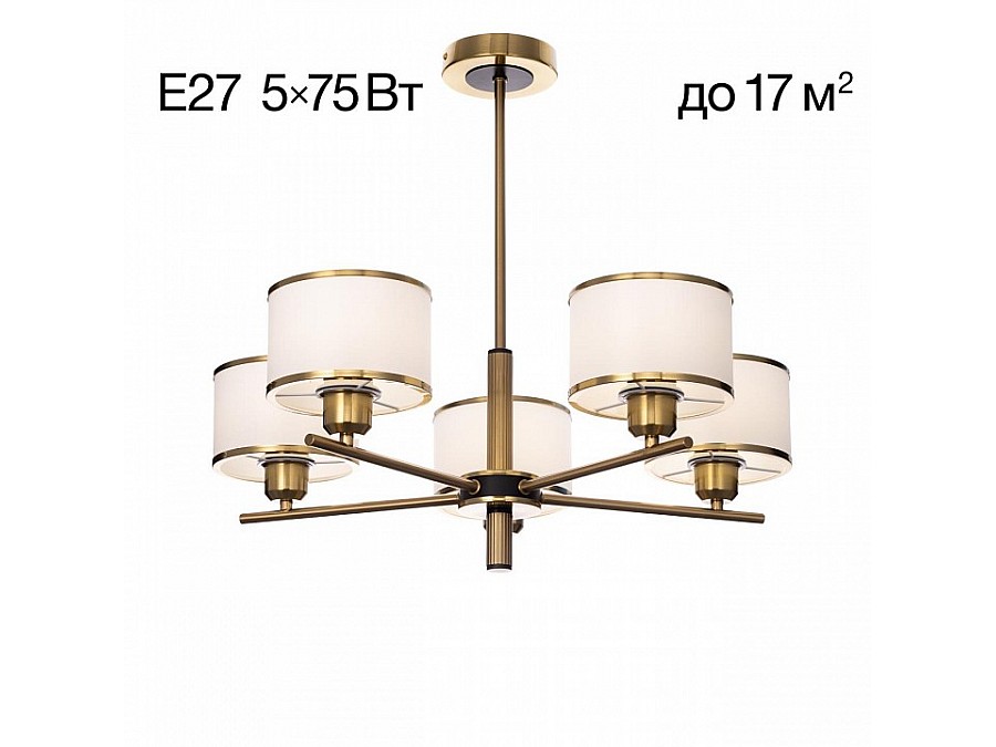 Люстра на штанге Citilux ALTON CL421253