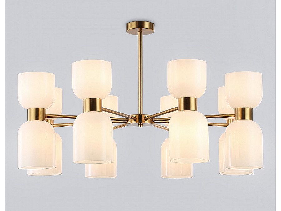 Люстра на штанге Ambrella Light LH LH56095