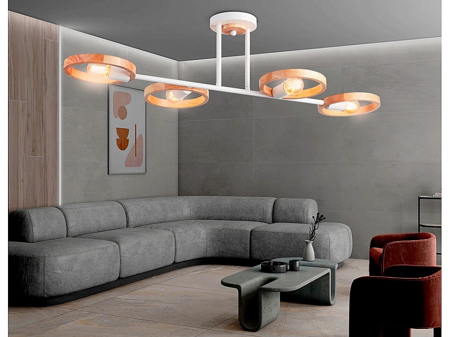 Люстра на штанге Ambrella Light TR TR8247