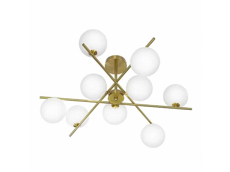 Люстра на штанге Citilux Ronny CL242193