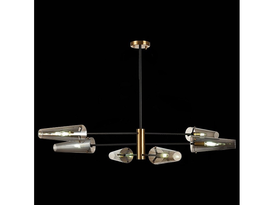 Люстра на штанге ST-Luce Morave SL1209.302.06