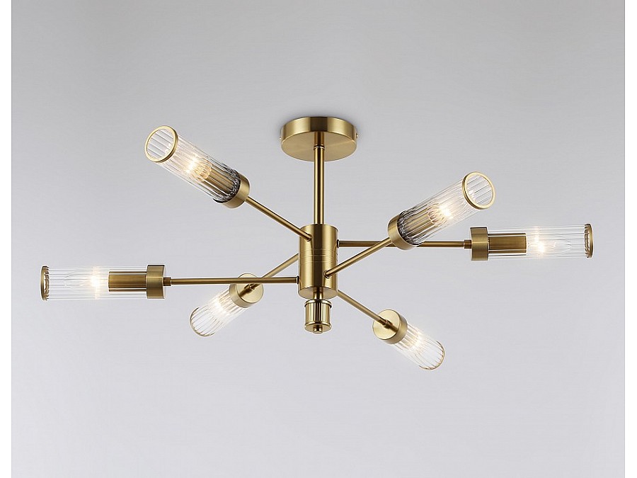 Люстра на штанге Ambrella Light HIGH LIGHT LH55161