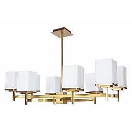 Люстра на штанге Divinare Fawaris 4504/17 LM-8