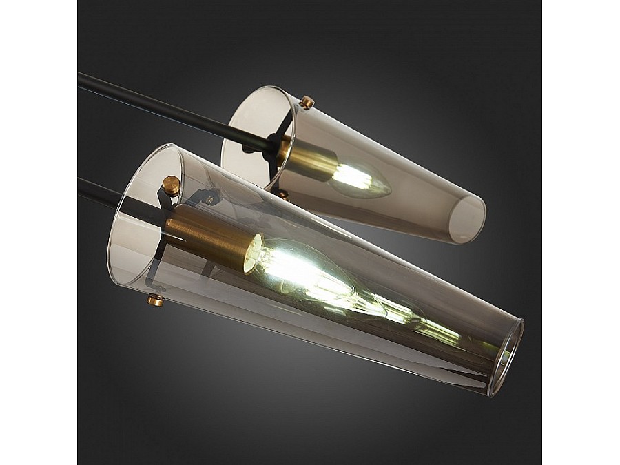 Люстра на штанге ST-Luce Morave SL1209.302.06