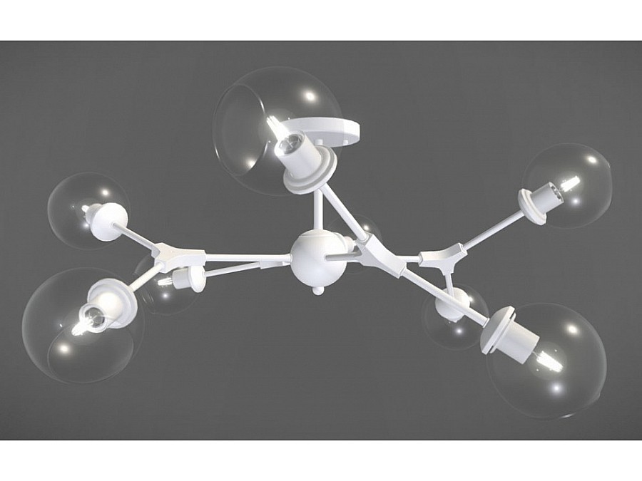 Люстра на штанге Lightstar Beta 785086