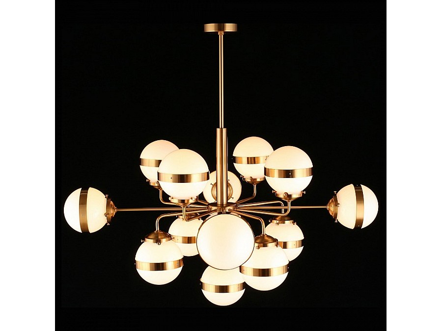 Люстра на штанге Aployt Nika APL.819.07.13