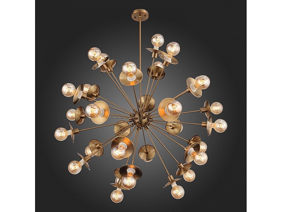 Люстра на штанге ST-Luce Guido SL1111.303.30