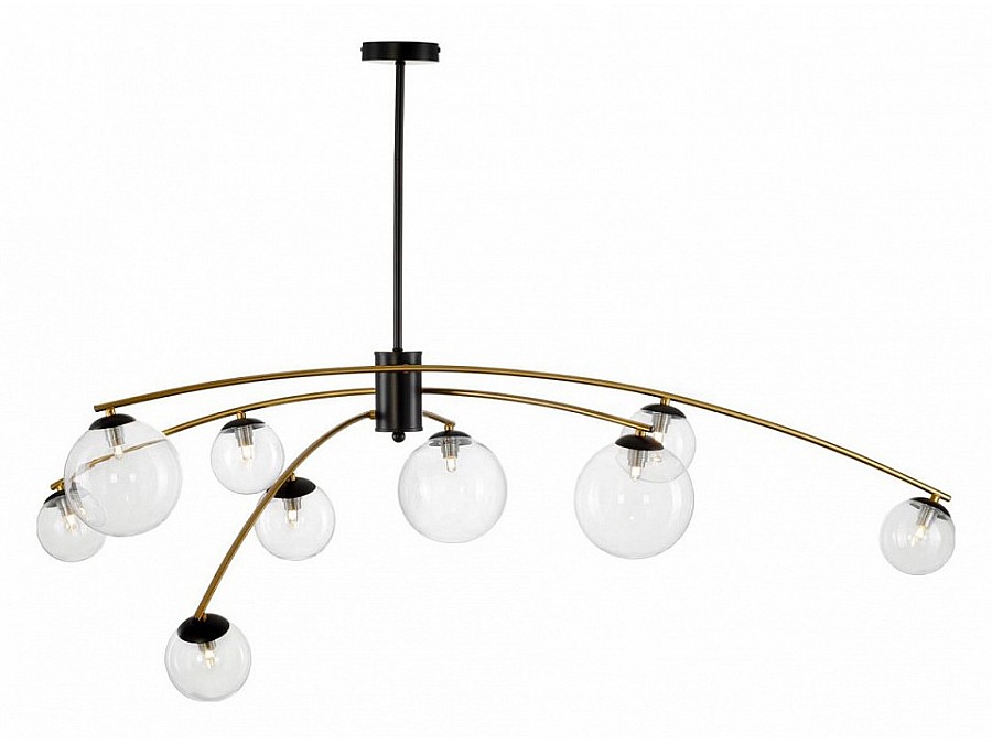 Люстра на штанге Citilux Fisher CL218193