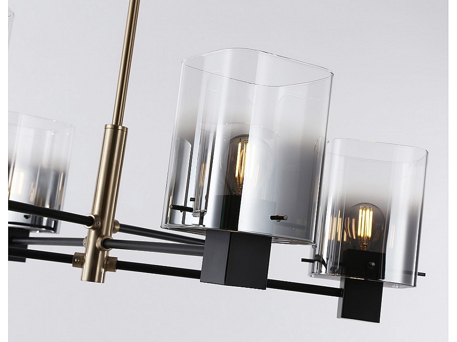 Люстра на штанге Ambrella Light HIGH LIGHT LH57041